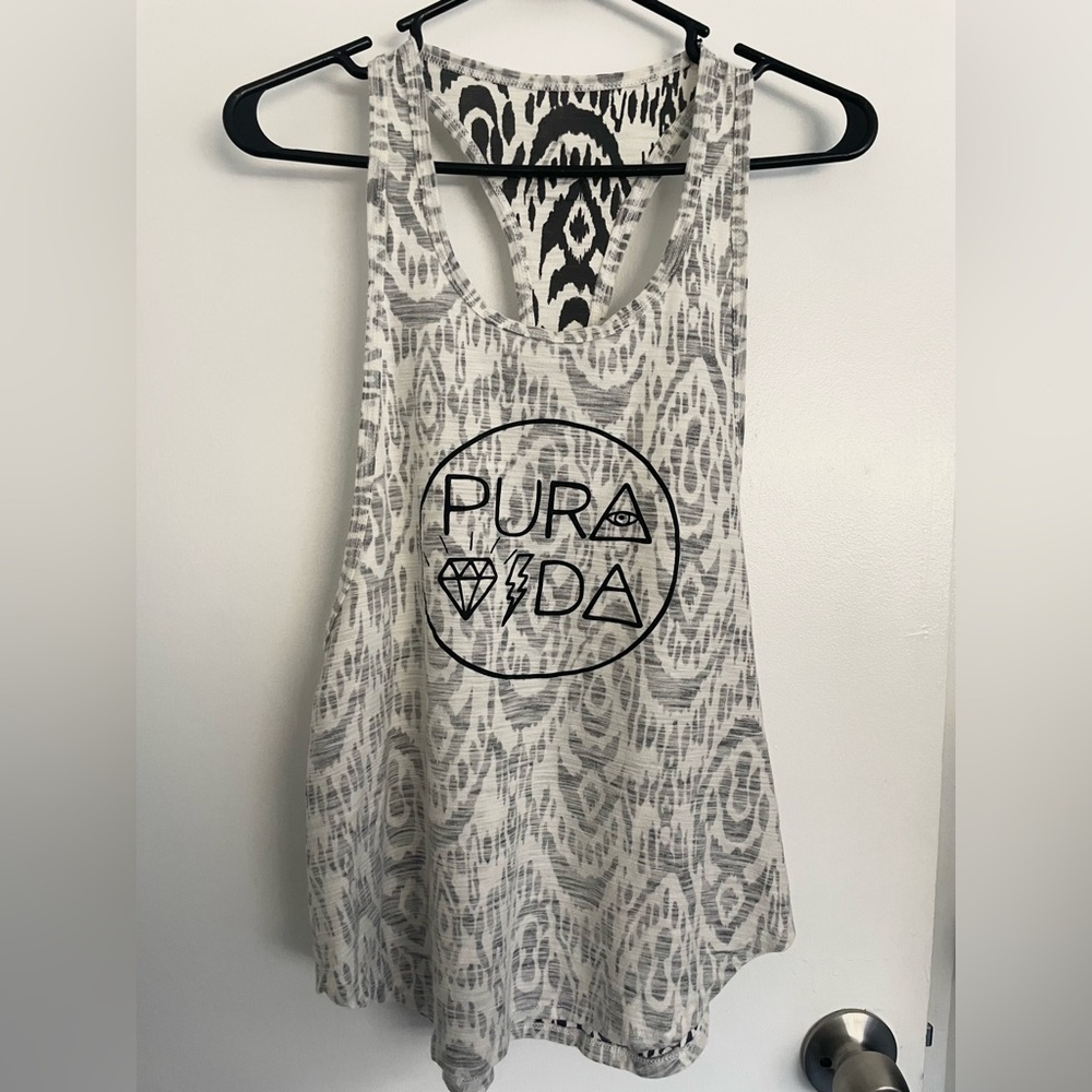 Pura Vida Cotton Tank Top